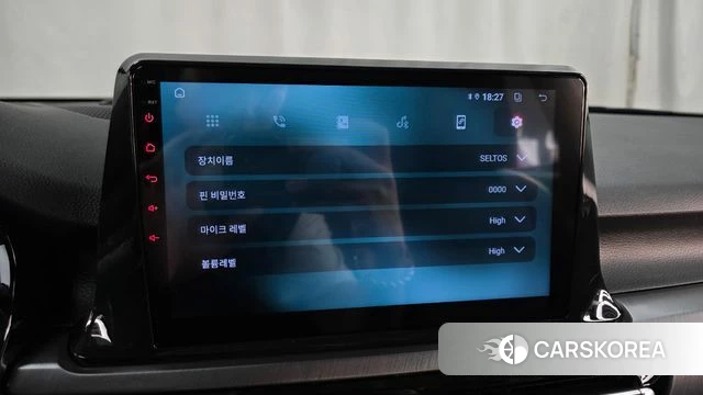 Kia Seltos 2019 Черный из Кореи, фото 6