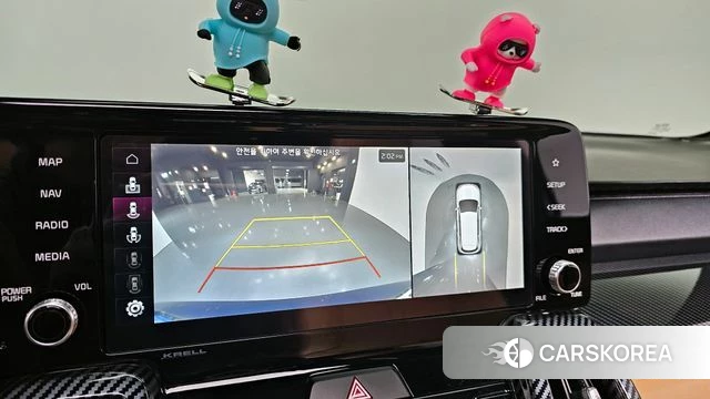 Kia Sorento 4th Generation 2021 Синий из Кореи, фото 6