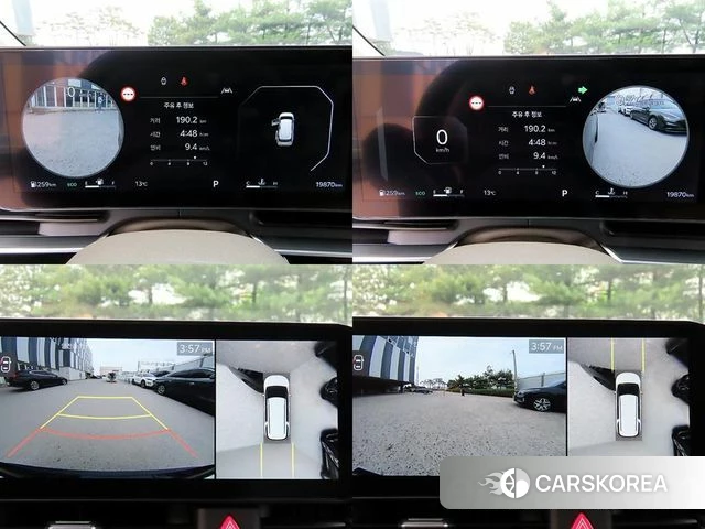 Kia The New Carnival 4th Generation 2024 Черный из Кореи, фото 6