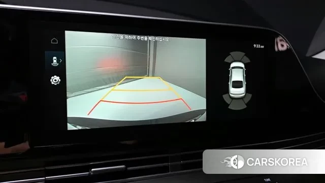 Hyundai The New Grandeur IG 2020 Серый из Кореи, фото 6