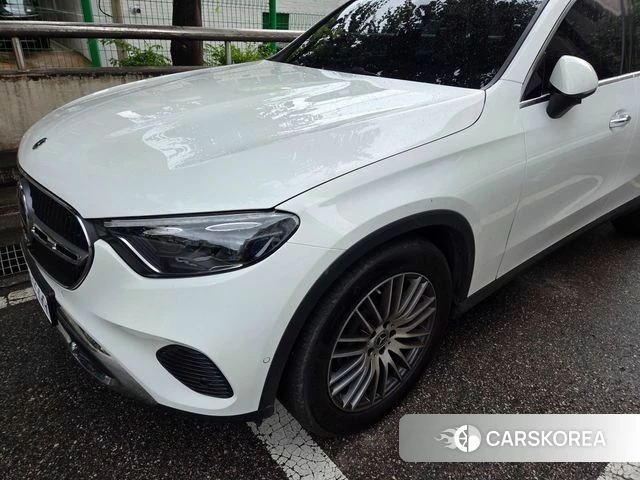 Mercedes-Benz GLC-Class X254 2026 Белый из Кореи, фото 6