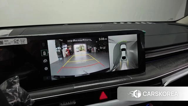 Kia The New K5 3rd generation 2026 Черный из Кореи, фото 6