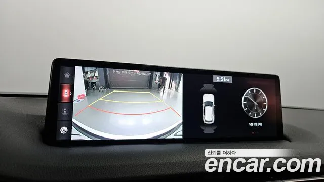 Genesis GV70 2021 Белый из Кореи, фото 6