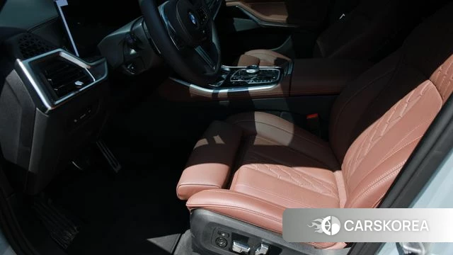 BMW X5 (G05) 2025 Цвет галактики из Кореи, фото 6