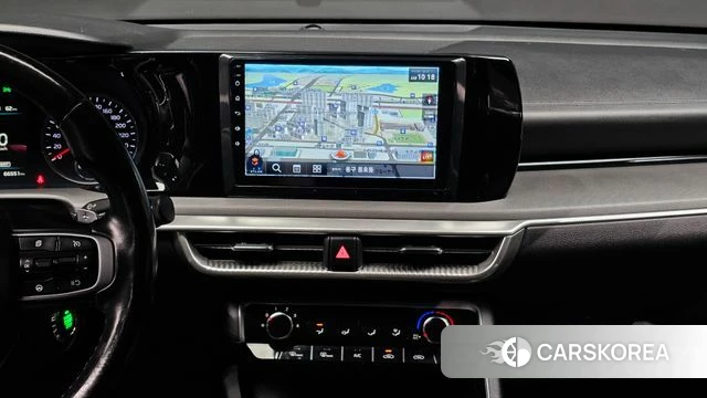 Kia K5 3rd generation 2021 Белый из Кореи, фото 6