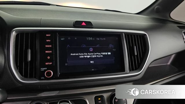 Kia The New Ray 2020 Жемчужный цвет из Кореи, фото 6