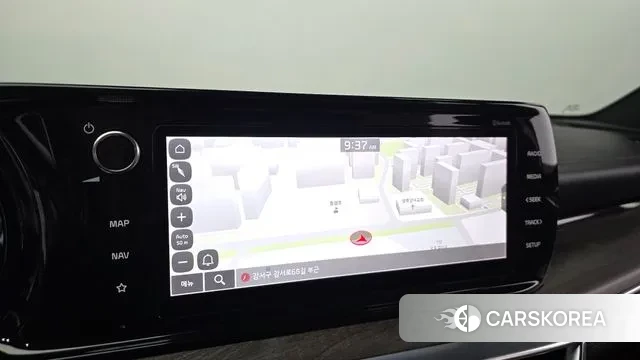 Kia K5 3rd generation 2021 Белый из Кореи, фото 6