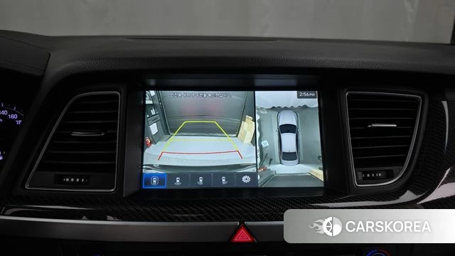 Genesis G80 2018 Черный из Кореи, фото 6