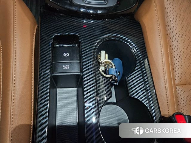 Kia The New Seltos 2023 Небесно-голубой из Кореи, фото 6