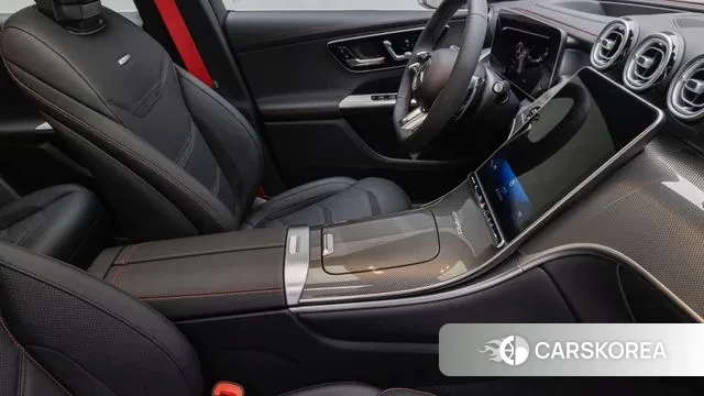 Mercedes-Benz GLC-Class X254 2025 Черный из Кореи, фото 6