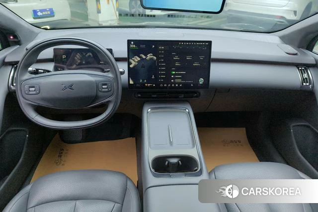 Xiaopeng Motors Xiaopeng P7+ 2024 Черный из Китая, фото 6