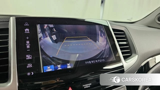 Honda Pilot 3rd generation 2018 Серый из Кореи, фото 6