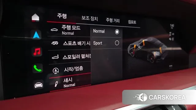 Porsche 911(992) 2022 Черный из Кореи, фото 6