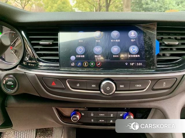 Buick Regal 2021 Темно-серый из Китая, фото 6