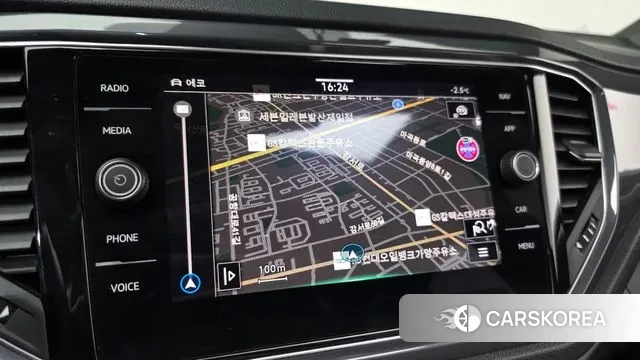 Volkswagen T-Roc 2022 Серый из Кореи, фото 6