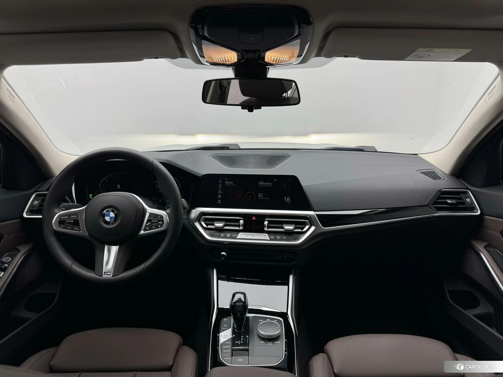 BMW 3 series 2020 Белый из Китая, фото 6