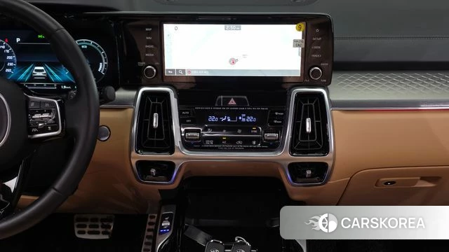 Kia Sorento 4th Generation 2021 Белый из Кореи, фото 6