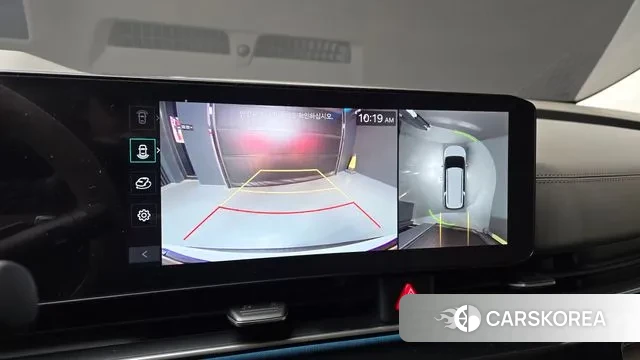 Kia The New Carnival 4th Generation 2024 Белый из Кореи, фото 6