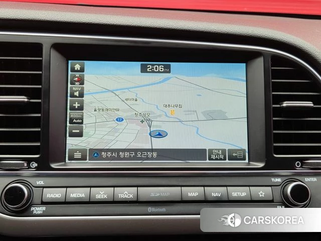 Hyundai Avante AD 2018 Белый из Кореи, фото 6