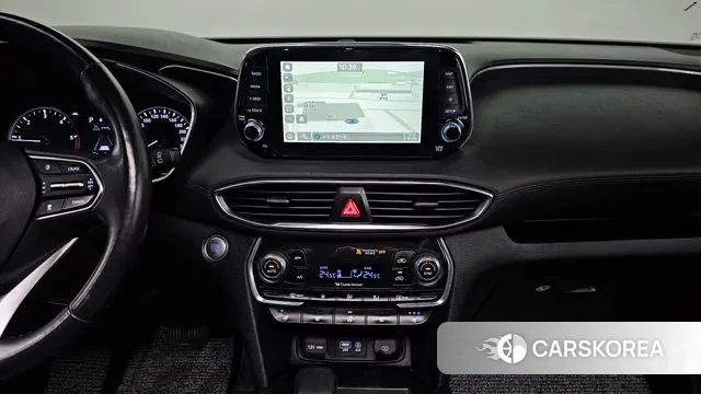 Hyundai Santa Fe TM 2018 Белый из Кореи, фото 6