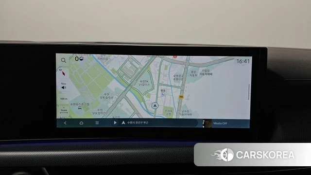 Hyundai Sonata D Edge (DN8) 2023 Белый из Кореи, фото 6