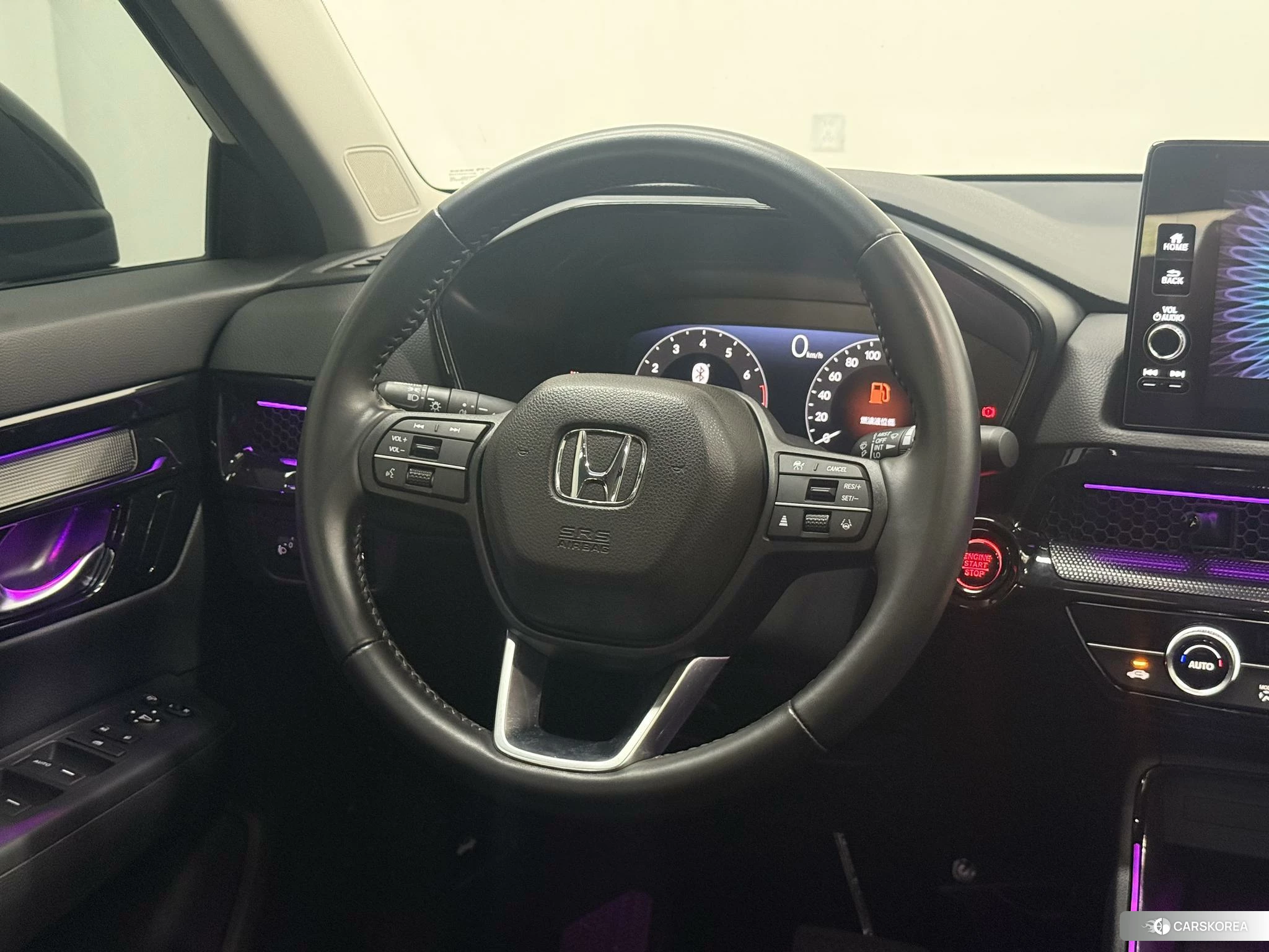 Honda Breeze 2022 Синий из Китая, фото 6