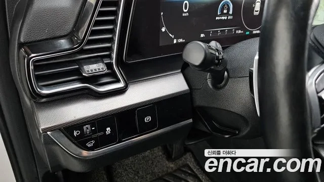 Kia Sportage 5th Generation 2021 Белый из Кореи, фото 6