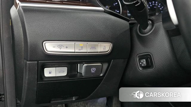Kia More K9 2018 Черный из Кореи, фото 6