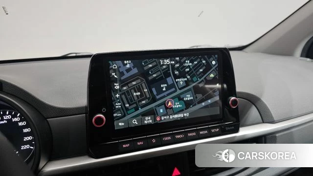 Kia Morning Urban (JA) 2020 Белый из Кореи, фото 6