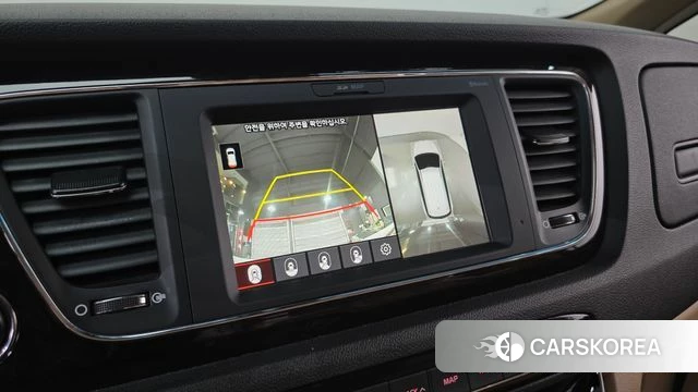 Kia The New Carnival 2018 Белый из Кореи, фото 6