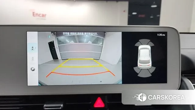 Hyundai Ionic 5 2022 Серый из Кореи, фото 6