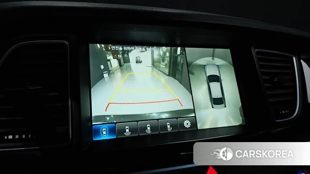 Genesis G80 2018 Черный из Кореи, фото 6