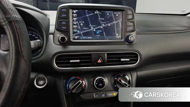 Hyundai Kona 2018 Белый из Кореи, фото 6