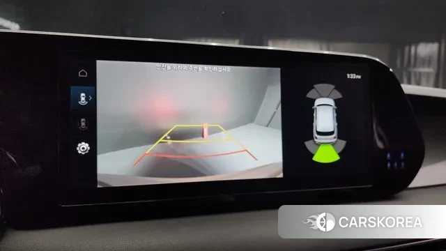 Hyundai The New Palisade 2022 Белый из Кореи, фото 6