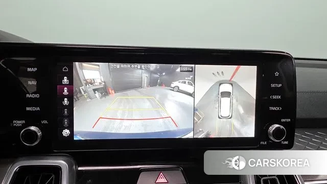 Kia Sorento 4th Generation 2020 Синий из Кореи, фото 6