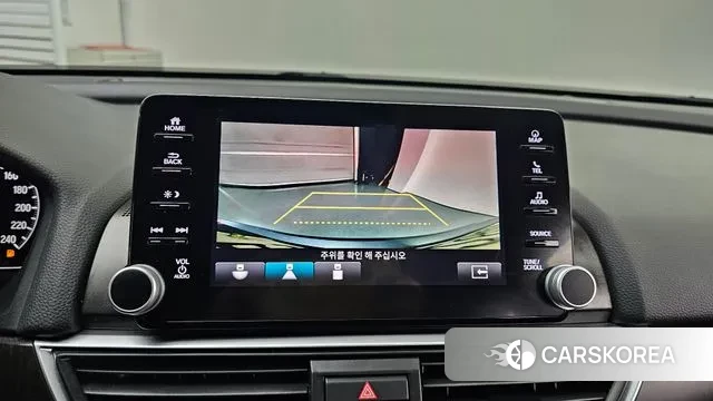 Honda Accord 10th Generation 2018 Серый из Кореи, фото 6