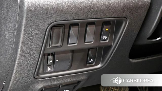 Renault Korea (Samsung) The New QM6 2022 Черный из Кореи, фото 6