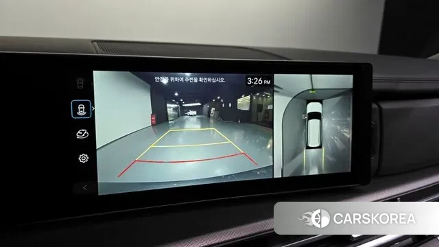 Hyundai Santa Fe (MX5) 2023 Серый из Кореи, фото 6