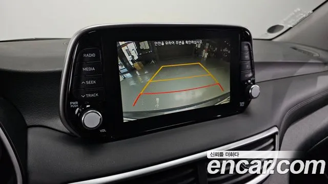 Hyundai All New Tucson id 2694425 из Кореи 6