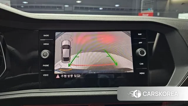 Volkswagen 7th Generation of Jetta 2020 Синий из Кореи, фото 6