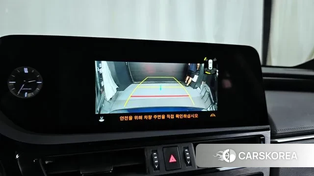 Lexus ES300h 7th generation 2022 Синий из Кореи, фото 6