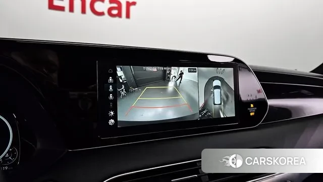 Hyundai Palisade 2021 Серый из Кореи, фото 6