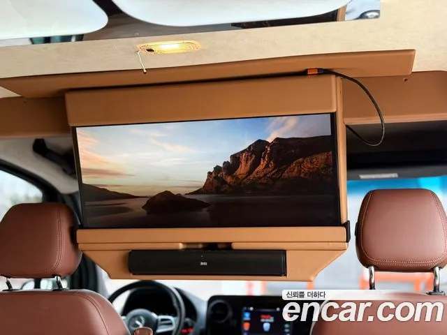 Mercedes-Benz Sprinter id 2657283 из Кореи 6