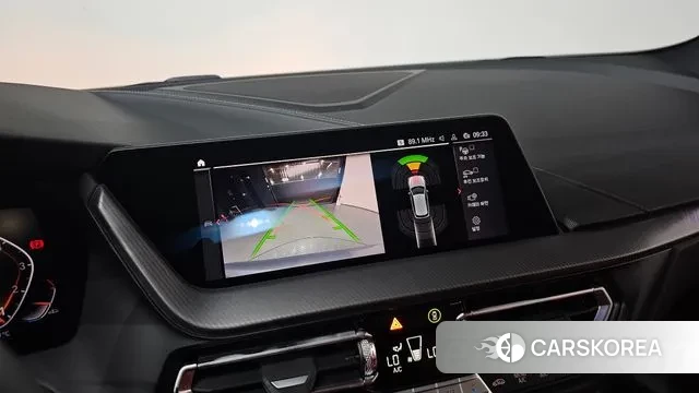 BMW 1 Series (F40) 2022 Серебристо-серый из Кореи, фото 6