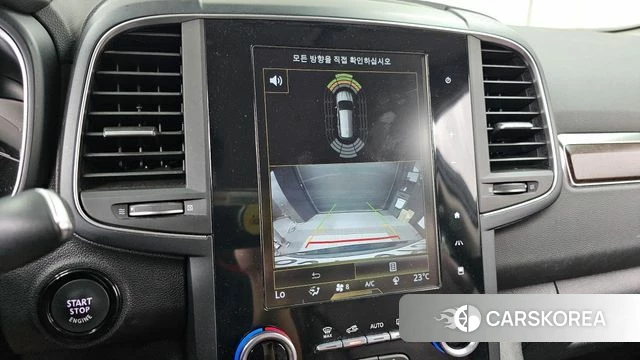 Renault Korea (Samsung) The New QM6 2019 Черный из Кореи, фото 6