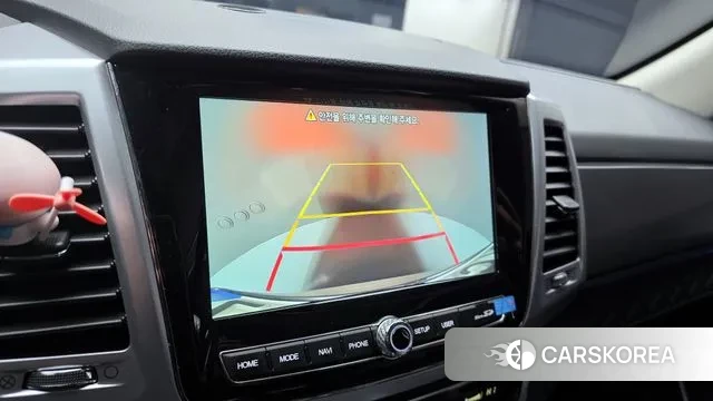 Ssangyong All New Rexton 2023 Белый из Кореи, фото 6