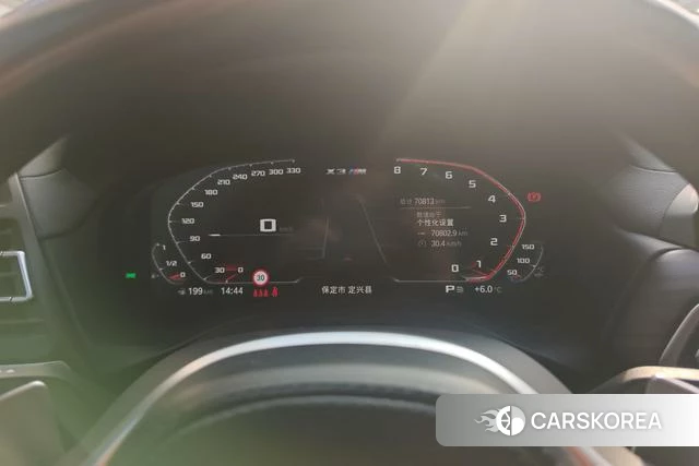 BMW X3 2021 Черный из Китая, фото 6