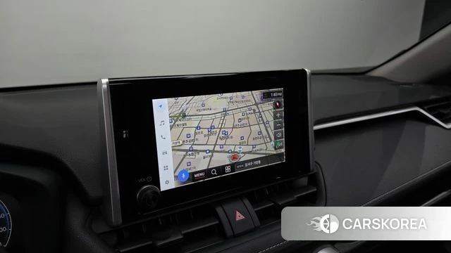 Toyota RAV4 5th Generation 2024 Серый из Кореи, фото 6
