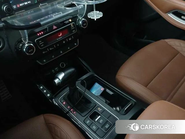 Kia The New Sorento 2019 Белый из Кореи, фото 6