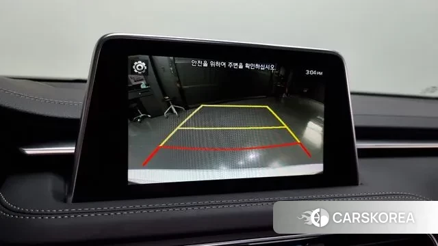 Genesis G70 2018 Белый из Кореи, фото 6